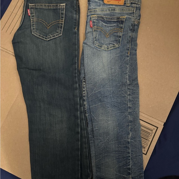 Levi's Assorted Denim Collection Boys Jeans - Picture 10 of 15
